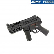 Rail system per mp5k/pdw army force (arf-af-9871)