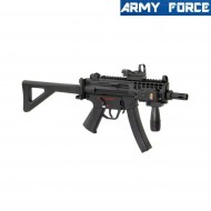 Rail system per mp5k/pdw army force (arf-af-9871)