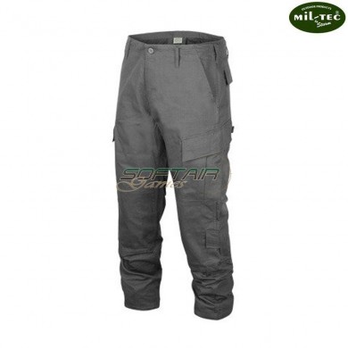 Pantalone FIELD NERO rip-stop mil-tec (11926002)
