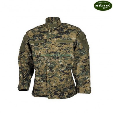 Jacket combat Marpat Mil-tec (11941071)