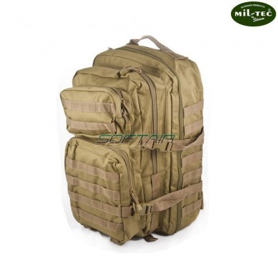 Tactical Backpack 36lt TAN Mil-tec (14002205)