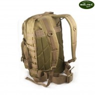 Tactical Backpack 36lt TAN Mil-tec (14002205)