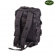 Tactical Backpack 36lt BLACK Mil-tec (14002202)