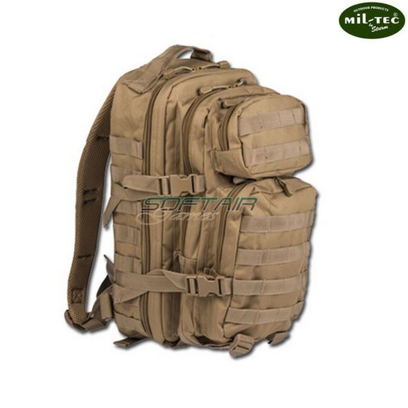 Zaino tattico mil on sale tec