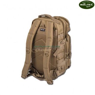 Tactical Backpack 20lt Coyote Mil-tec (14002005)