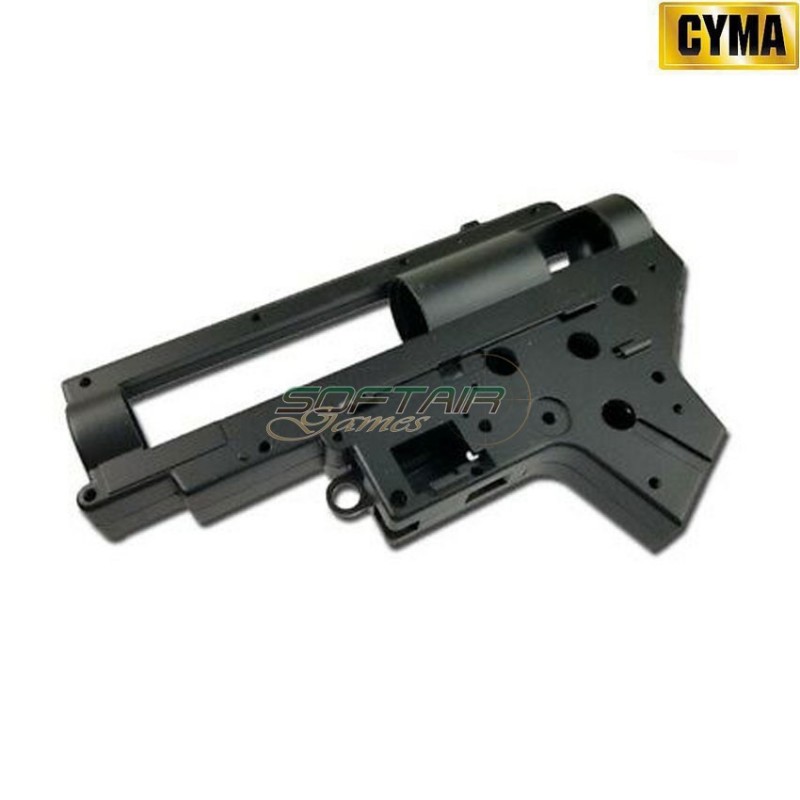 Empty gearbox 8mm ver.2 M4 cyma (cm-cy-0052)