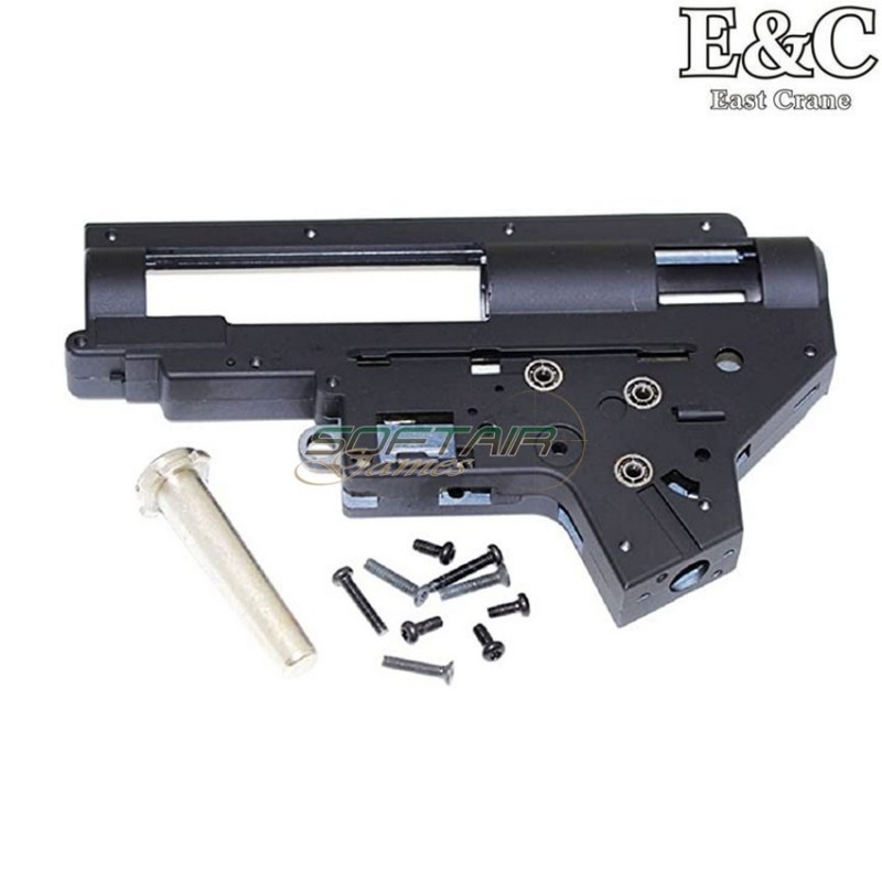 Gear Box 8mm Ver.2 M4/16/g3/pdw E&c (mp047) Gear Box 8mm Ver.2 M4/16/g3/pdw E&c (mp047)
