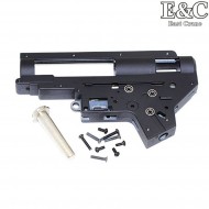 Pacche Gearbox 8mm Ver.2 M4/16/g3/pdw E&c (mp047) Pacche Gearbox 8mm Ver.2 M4/16/g3/pdw E&c (mp047)