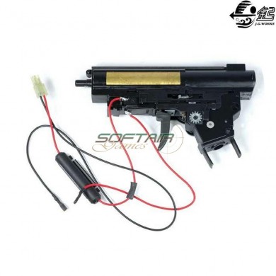 Complete gearbox sig front wired jing gong (jg-w08)