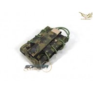Single Bib Rifle Magazine Pouch Aor2 Flyye Industries (cod.fy-ph-c034-r2)