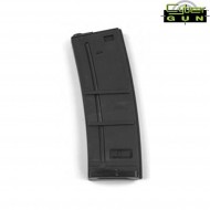 Hi-cap black magazine 400bb for sig 556 cybergun (285036)
