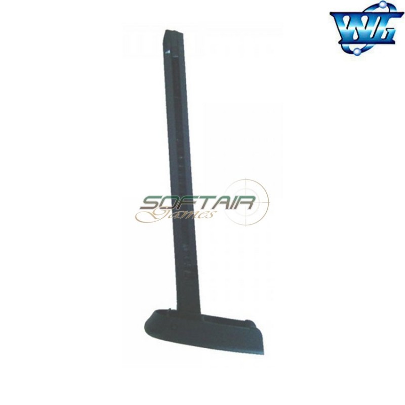 Magazine For Rifle Co2 C212b Win Gun (car-c212b) Magazine For Rifle Co2 C212b Win Gun (car-c212b)