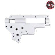 Guscio gearbox QD 8mm ver.2 m4 gun five (gf-db108) Guscio gearbox QD 8mm ver.2 m4 gun five (gf-db108)