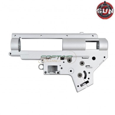 Gearbox shell QD 8mm ver.2 m4 gun five (gf-db108)