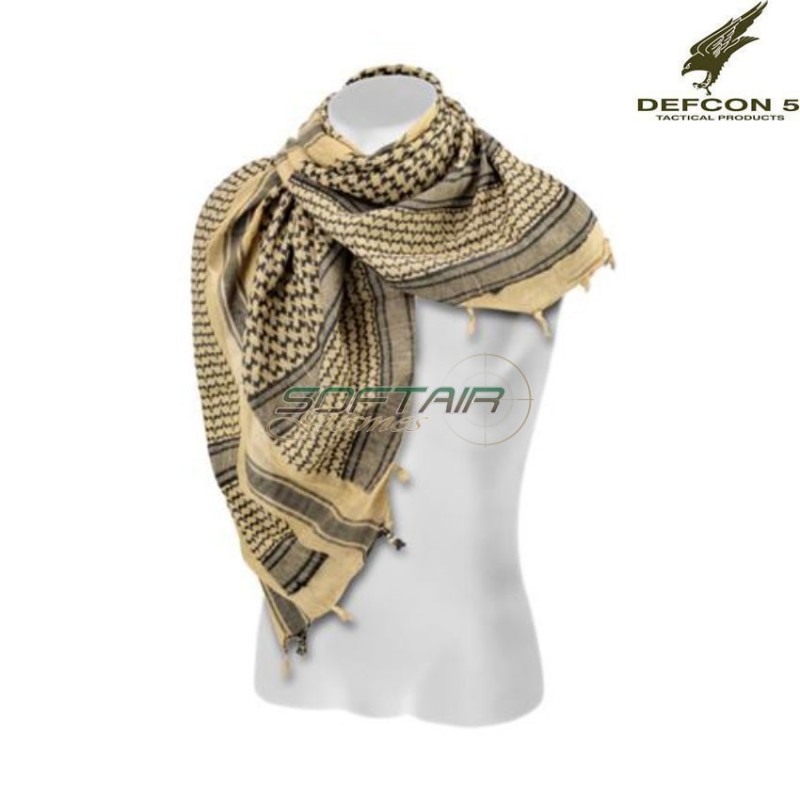 Afghan shamag TAN defcon 5 (d5-shafg-tan)
