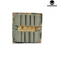 Lightstick Marpat Pouch With Velcro Cyalume/Cartridge Emerson (em6034c)