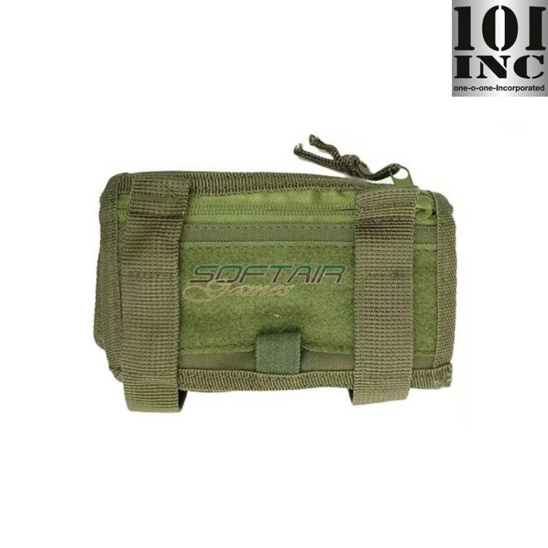 Tasca utility da polso OLIVE DRAB 101 inc (inc-359816-od)