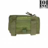 Tasca utility da polso OLIVE DRAB 101 inc (inc-359816-od)