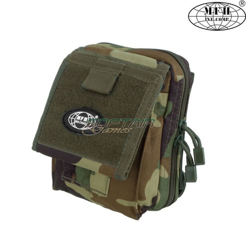 WOODLAND admin pouch mfh (30604t) WOODLAND admin pouch mfh (30604t)