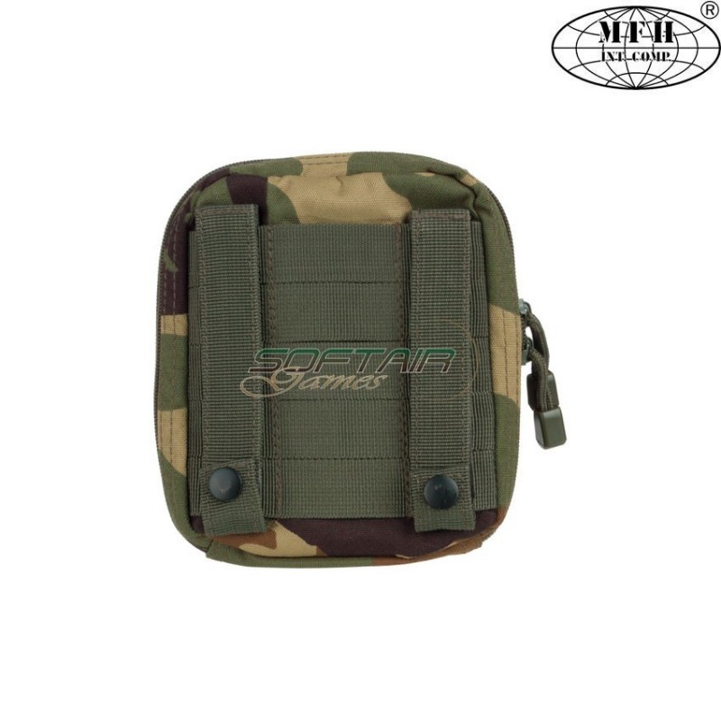 WOODLAND admin pouch mfh (30604t) WOODLAND admin pouch mfh (30604t)