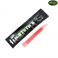Lightstick cyalume ROSSO 1.5x15cm mil-tec (14940010)