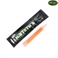 Lightstick cyalume ARANCIONE 1.5x15cm mil-tec (14940014)
