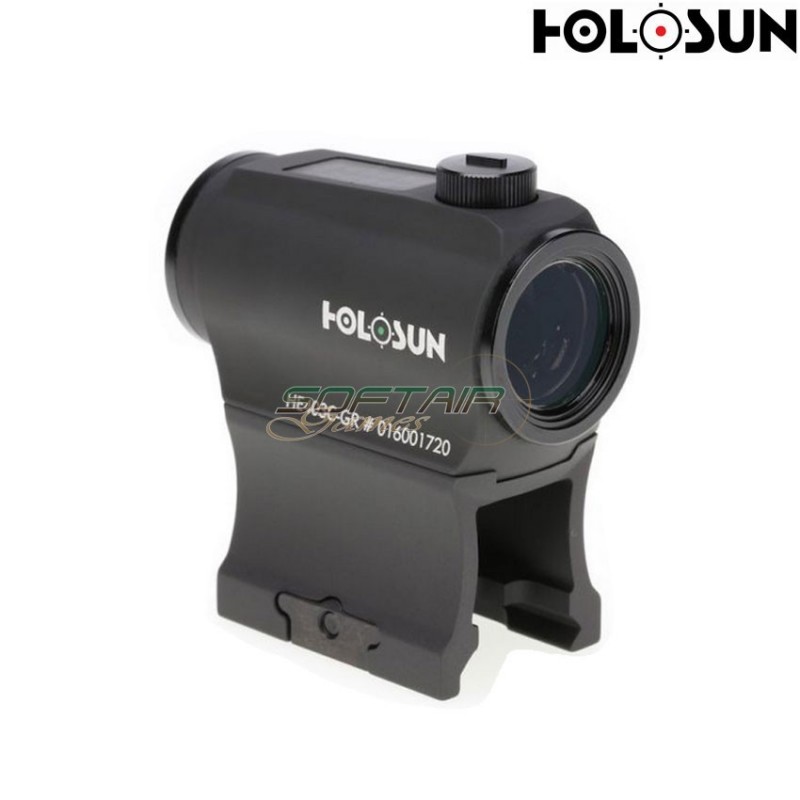 Elite solar GREEN dot sight HE403C-GR black holosun (hl-26550)