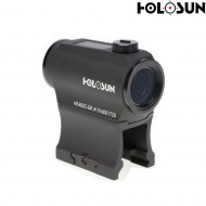 Elite solar GREEN dot sight HE403C-GR nero holosun (hl-26550)