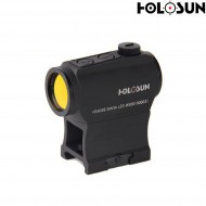 RED dot sight HS403B nero holosun (hl-23247)