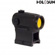 RED dot sight HS403B nero holosun (hl-23247)