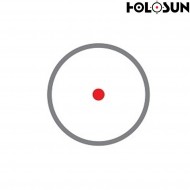RED dot sight HS403B black holosun (hl-23247)
