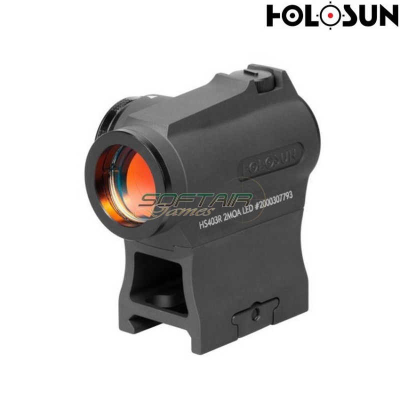 RED dot sight HS403R black holosun (hl-28567)