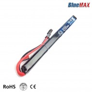 Batteria Lipo Connettore Mini Tamiya 11.1v X 1200mah 20c Slim Stick Type Bluemax-power® (bmp-11.1x1200-ss) Batteria Lipo Connettore Mini Tamiya 11.1v X 1200mah 20c Slim Stick Type Bluemax-power® (bmp-11.1x1200-ss)
