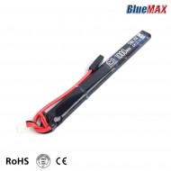 Lipo Battery Mini Tamiya Connector 7.4v X 1000mah 20c THIN Stick Type Bluemax-power® (bmp-7.4x1000-ts) Lipo Battery Mini Tamiya Connector 7.4v X 1000mah 20c THIN Stick Type Bluemax-power® (bmp-7.4x1000-ts)