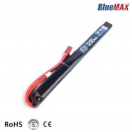 Batteria Lipo Connettore DEANS 7.4v X 1200mah 20c Slim Stick Type Bluemax-power® (bmp-7.4x1200-ds-ss)