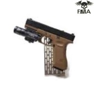 Metal display stand fma (fma-tb996)