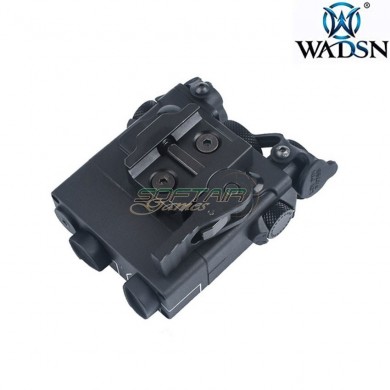 DBAL-A2 black Luce/strobo/red laser/ir wadsn (wd06001-bk)