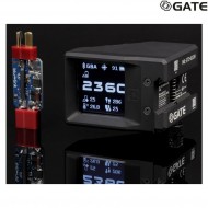 STATUS matt black + BLU-LINK gate (gate-sta-1a-kmb) STATUS matt black + BLU-LINK gate (gate-sta-1a-kmb)