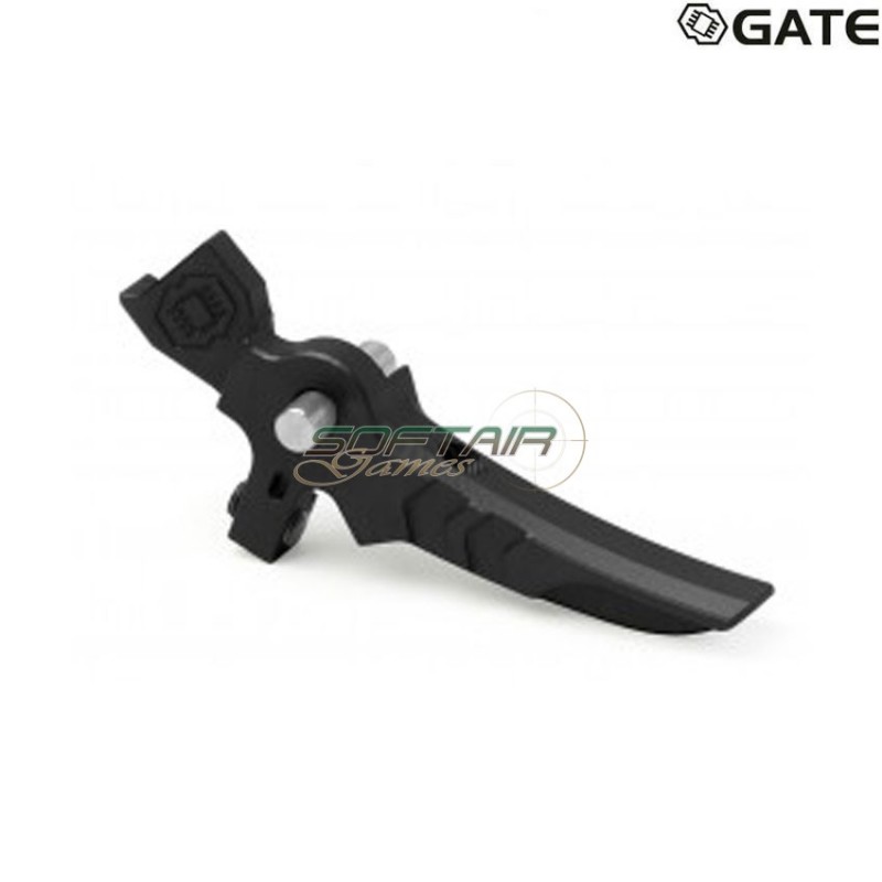 NOVA Grilletto 2B1 AEG Matt Black per AEG M4/M16 gate (gate-nt-2b1-km)