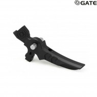 NOVA Grilletto 2B1 AEG Matt Black per AEG M4/M16 gate (gate-nt-2b1-km)