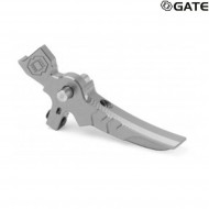NOVA Trigger 2B1 AEG Silver for AEG M4/M16 gate (gate-nt-2b1-s) NOVA Trigger 2B1 AEG Silver for AEG M4/M16 gate (gate-nt-2b1-s)