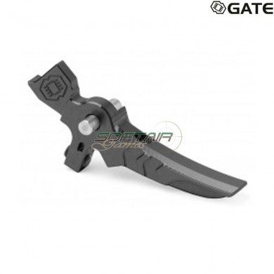 NOVA Trigger 2B1 AEG Gray for AEG M4/M16 gate (gate-nt-2b1-gy)