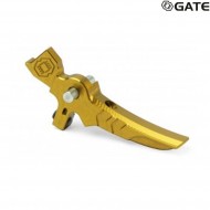 NOVA Grilletto 2B1 AEG Yellow per AEG M4/M16 gate (gate-nt-2b1-y)