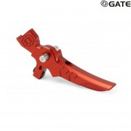 NOVA Grilletto 2B1 AEG Red per AEG M4/M16 gate (gate-nt-2b1-r)