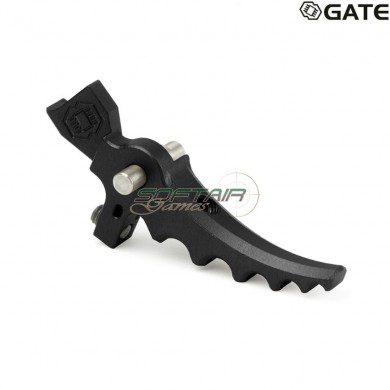 NOVA Trigger 2C1 AEG Matt Black for AEG M4/M16 gate (gate-nt-2c1-km)