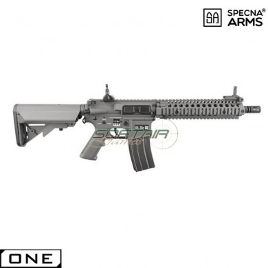 Electric Rifle Mk18 Carbine Chaos Grey Enter & Convert™ System Specna Arms® (spe-01-017537)