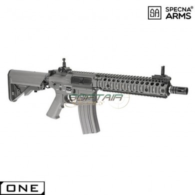 Fucile Elettrico Mk18 Carbine Chaos Grey Enter & Convert™ System Specna Arms® (spe-01-017537)