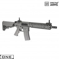 Fucile Elettrico Mk18 Carbine Chaos Grey Enter & Convert™ System Specna Arms® (spe-01-017537)