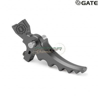 NOVA Trigger 2C1 AEG Gray for AEG M4/M16 gate (gate-nt-2c1-gy)