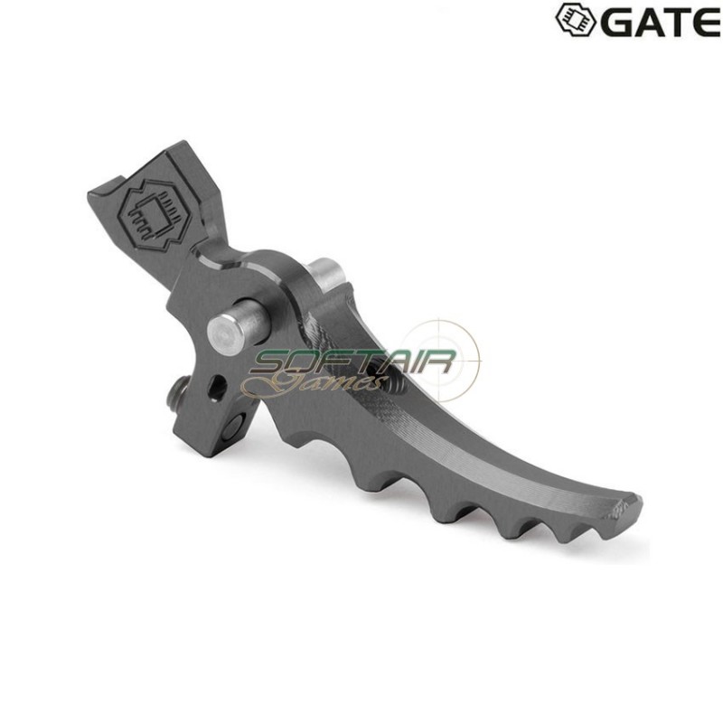 NOVA Grilletto 2C1 AEG Gray per AEG M4/M16 gate (gate-nt-2c1-gy)